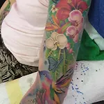 Tattoo Mit Restaurant Und Tattoo-studio בית הארחה