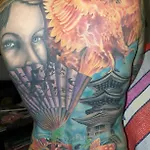 Tattoo Mit Restaurant Und Tattoo-studio 3* Mortschach