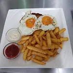 בית הארחה Tattoo Mit Restaurant Und Tattoo-studio Mörtschach