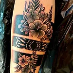 בית הארחה Tattoo Mit Restaurant Und Tattoo-studio