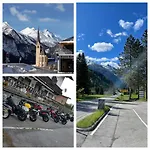 Tattoo Mit Restaurant Und Tattoo-studio בית הארחה Mörtschach