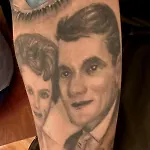 בית הארחה Tattoo Mit Restaurant Und Tattoo-studio