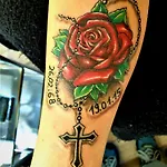 בית הארחה Tattoo Mit Restaurant Und Tattoo-studio 3*