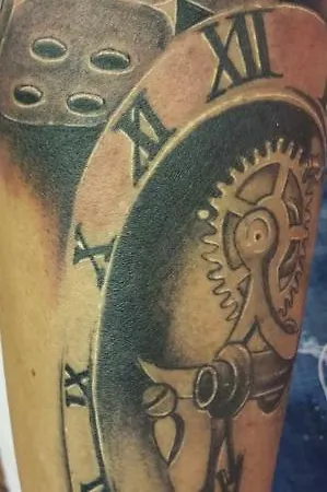 Guest house Tattoo Mit Restaurant Und Tattoo-studio