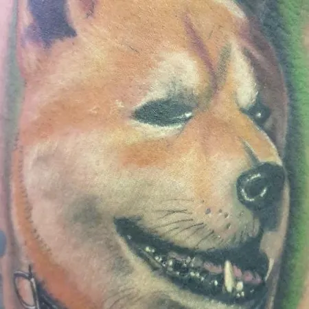 Tattoo Mit Restaurant Und Tattoo-studio Guest house Mortschach