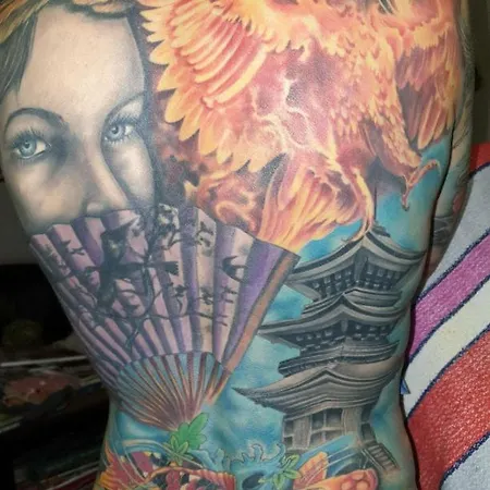 Tattoo Mit Restaurant Und Tattoo-studio * Mortschach
