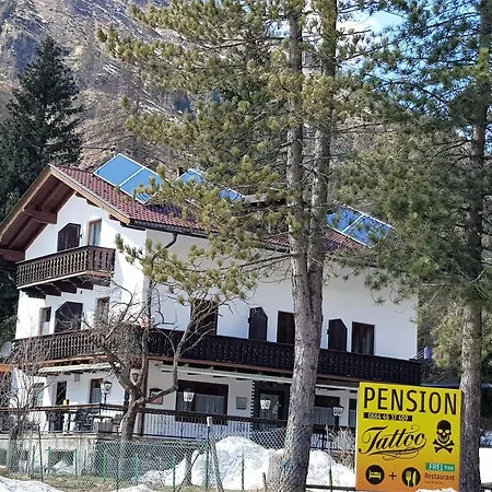 Tattoo Mit Restaurant Und Tattoo-studio 3* Mörtschach