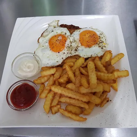 Guest house Tattoo Mit Restaurant Und Tattoo-studio Mortschach
