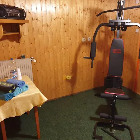 Tattoo Mit Restaurant Und Tattoo-studio Guest house *