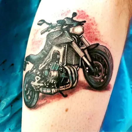 Tattoo Mit Restaurant Und Tattoo-studio