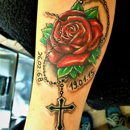 Maison d'hôtes Tattoo Mit Restaurant Und Tattoo-studio *