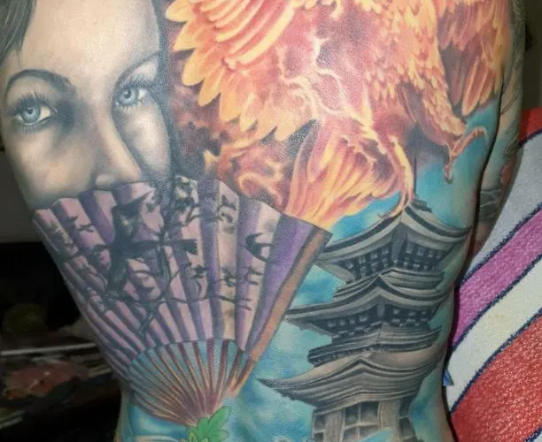 Tattoo Mit Restaurant Und Tattoo-studio 3* Mörtschach