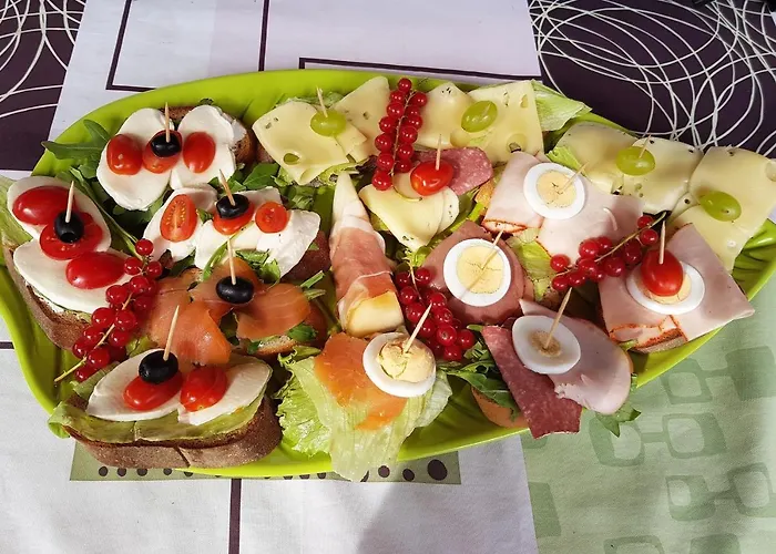 Maison d'hôtes Tattoo Mit Restaurant Und Tattoo-studio