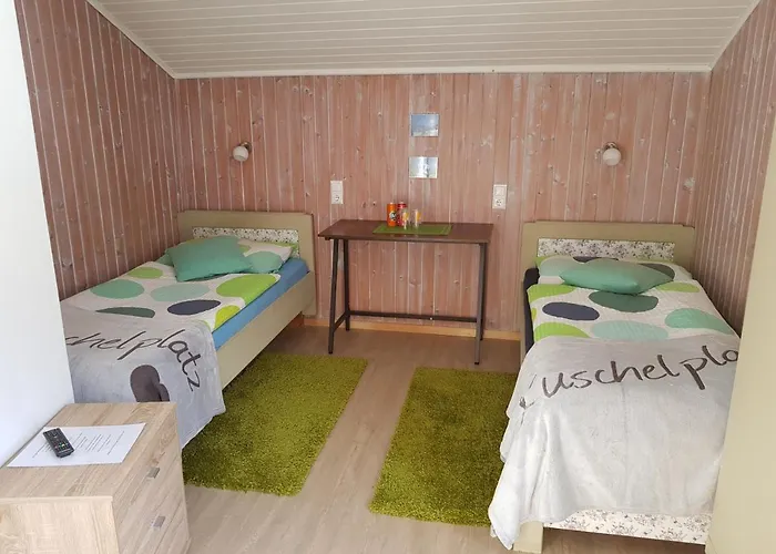 Maison d'hôtes Tattoo Mit Restaurant Und Tattoo-studio 3*