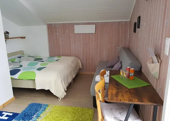 Tattoo Mit Restaurant Und Tattoo-studio בית הארחה 3*