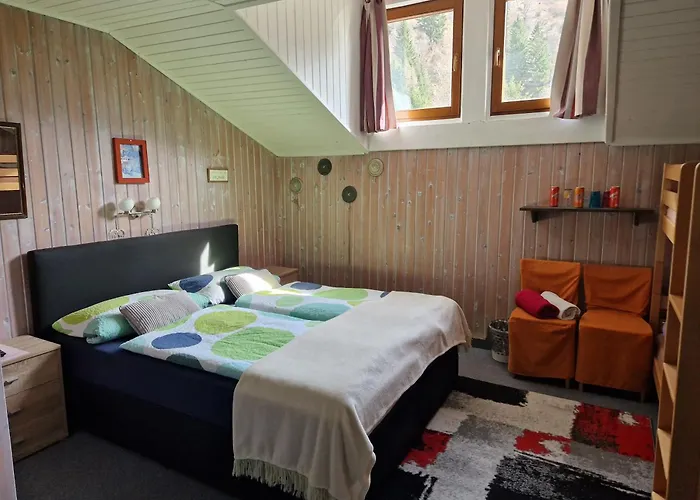 Maison d'hôtes Tattoo Mit Restaurant Und Tattoo-studio