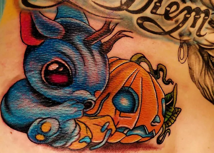 Tattoo Mit Restaurant Und Tattoo-studio 3*